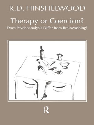 cover image of Therapy or Coercion